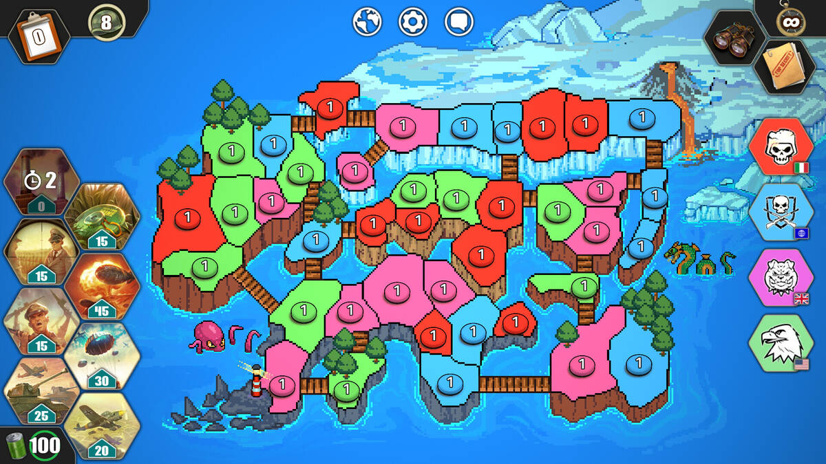 Скриншот 8 к игре Wartime Glory