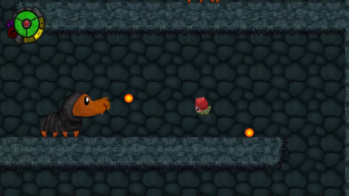 Скриншот 5 к игре Zeleny Grimn