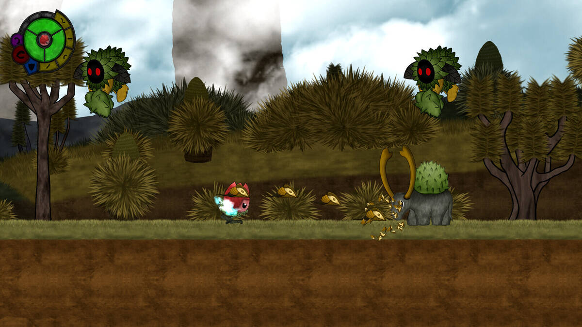 Скриншот 6 к игре Zeleny Grimn