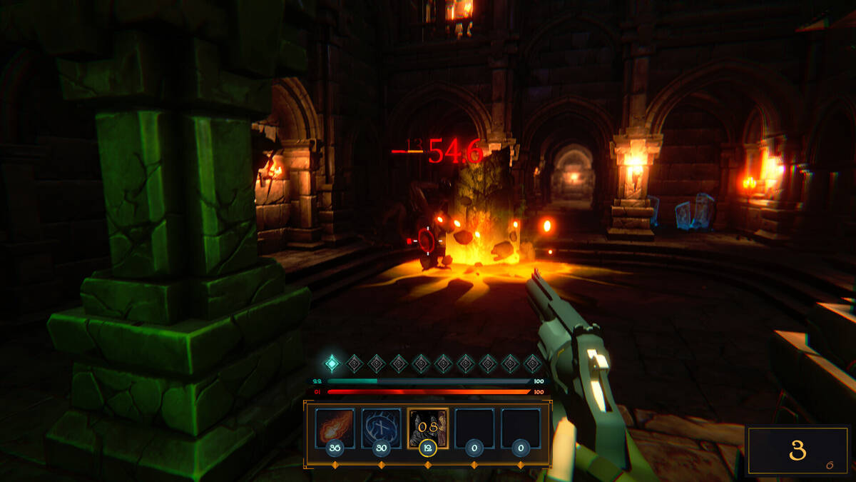 Скриншот 5 к игре Ritual Chamber