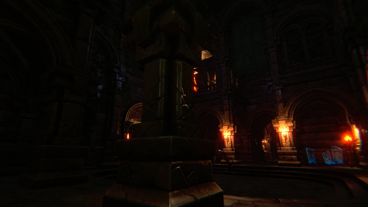 Скриншот 6 к игре Ritual Chamber