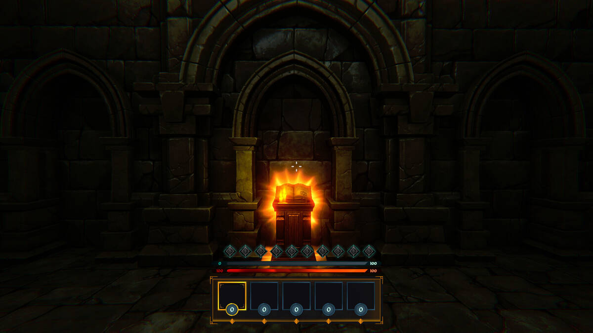 Скриншот 7 к игре Ritual Chamber