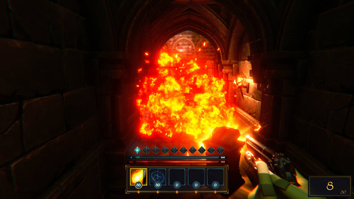 Скриншот 8 к игре Ritual Chamber