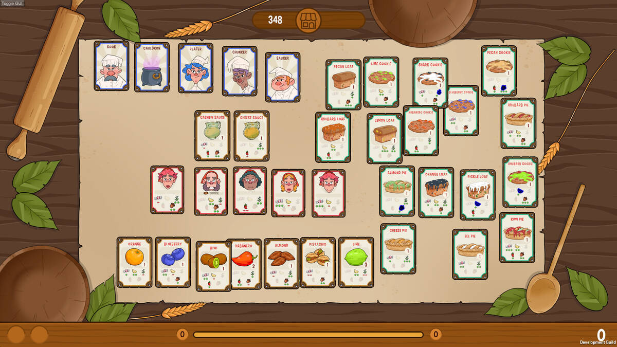 Скриншот 5 к игре Gnomemade