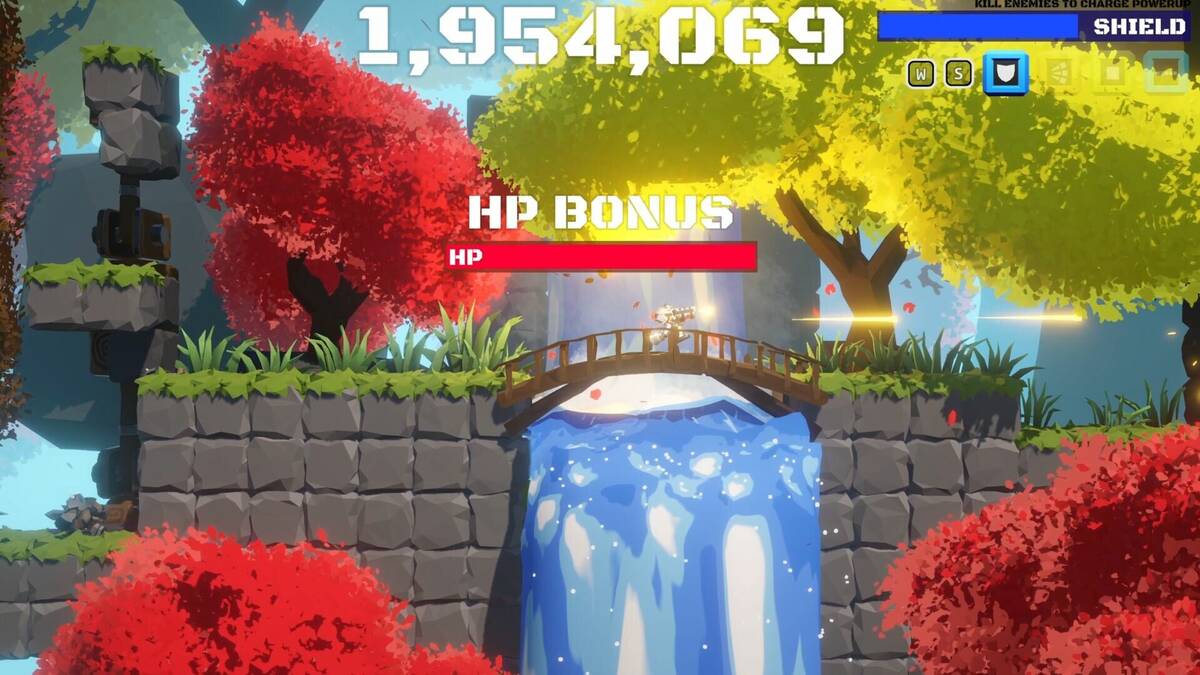 Скриншот 8 к игре Unfair Rampage: Knightfall