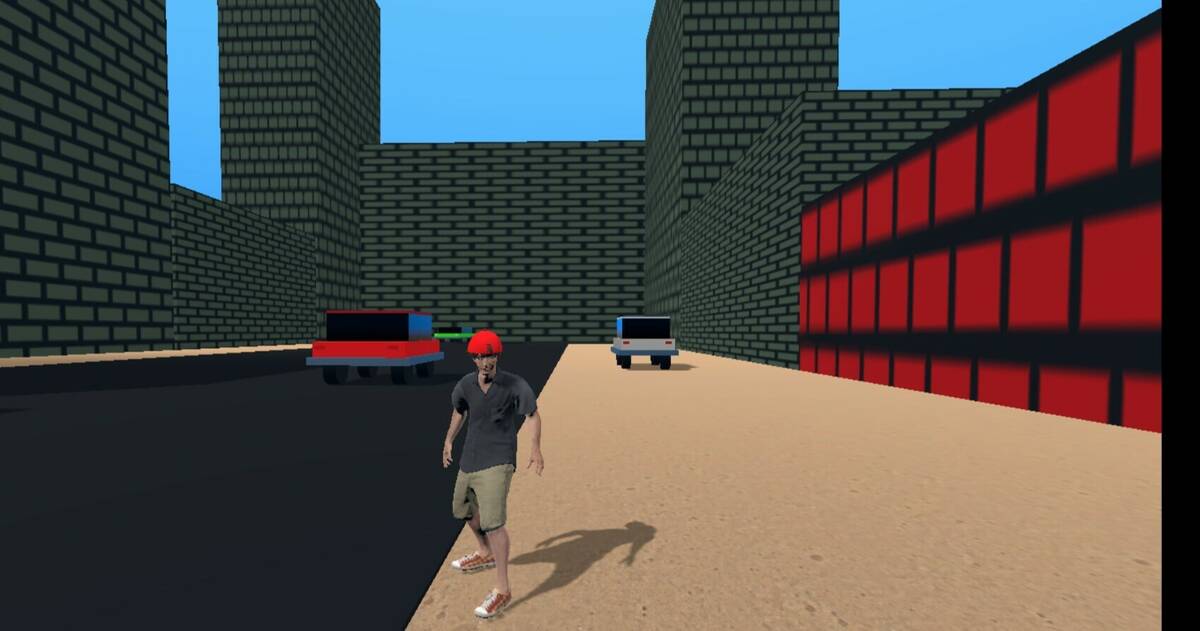 Скриншот 5 к игре Craig 12: Craig's Escape