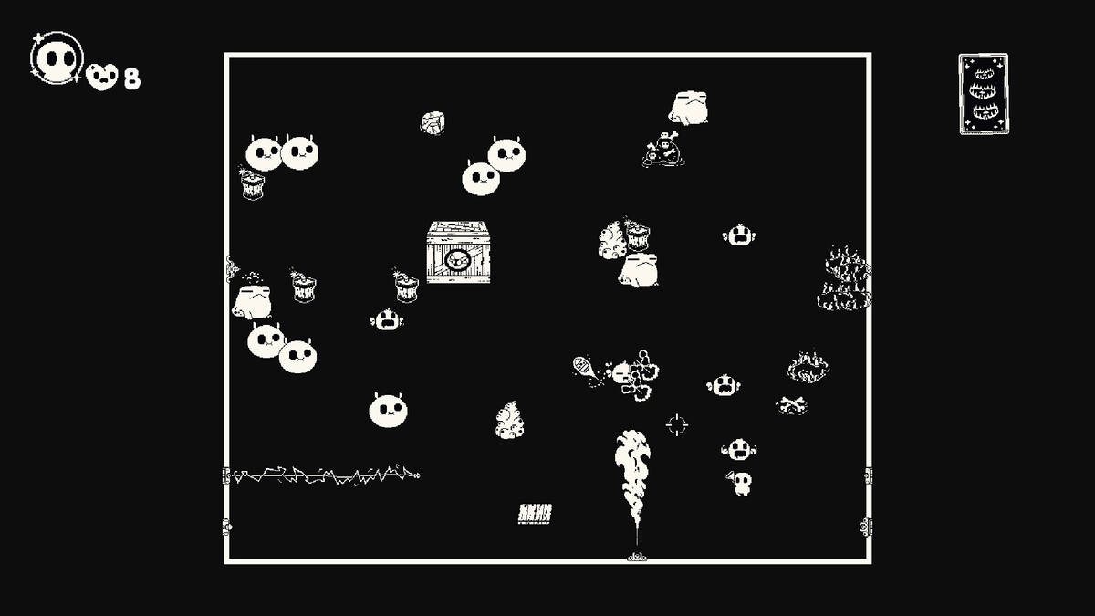 Скриншот 6 к игре Curse Rounds 咒回合