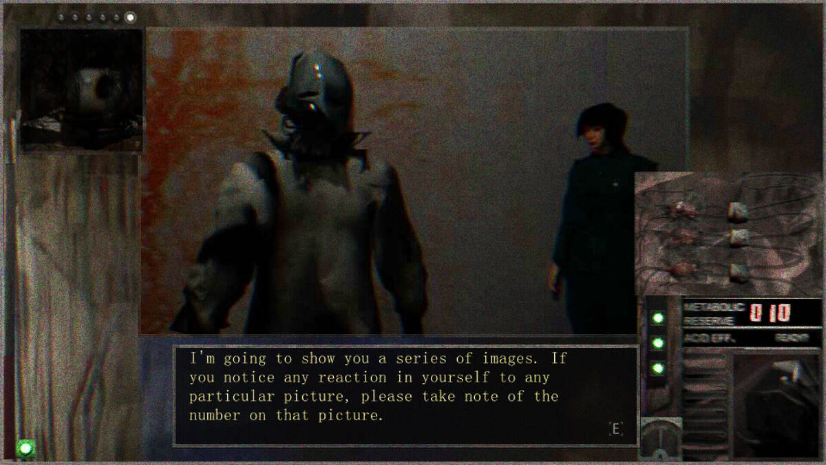 Скриншот 6 к игре Plastic Spouse Interrogation
