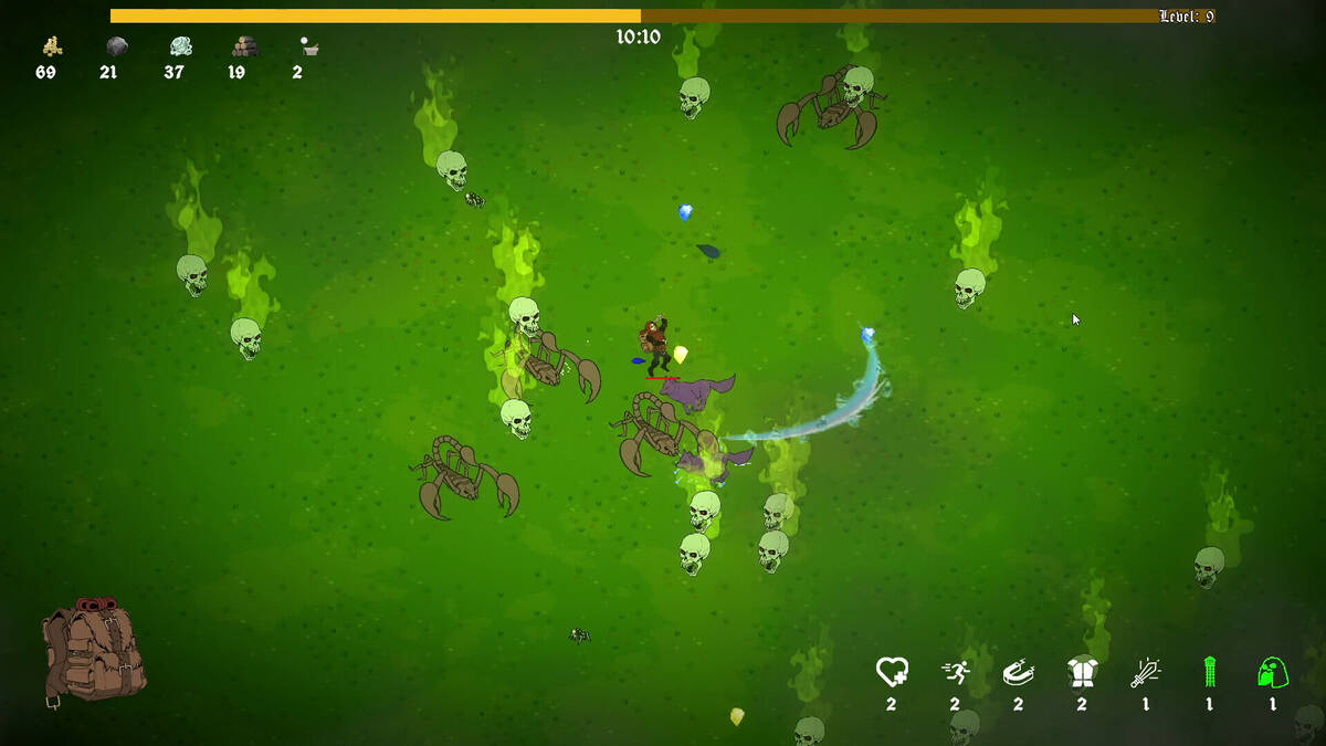 Скриншот 5 к игре Dark Age Asunder