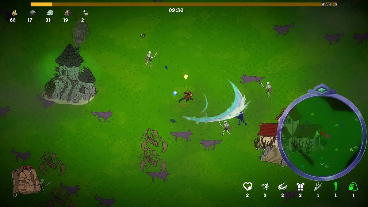 Скриншот 6 к игре Dark Age Asunder
