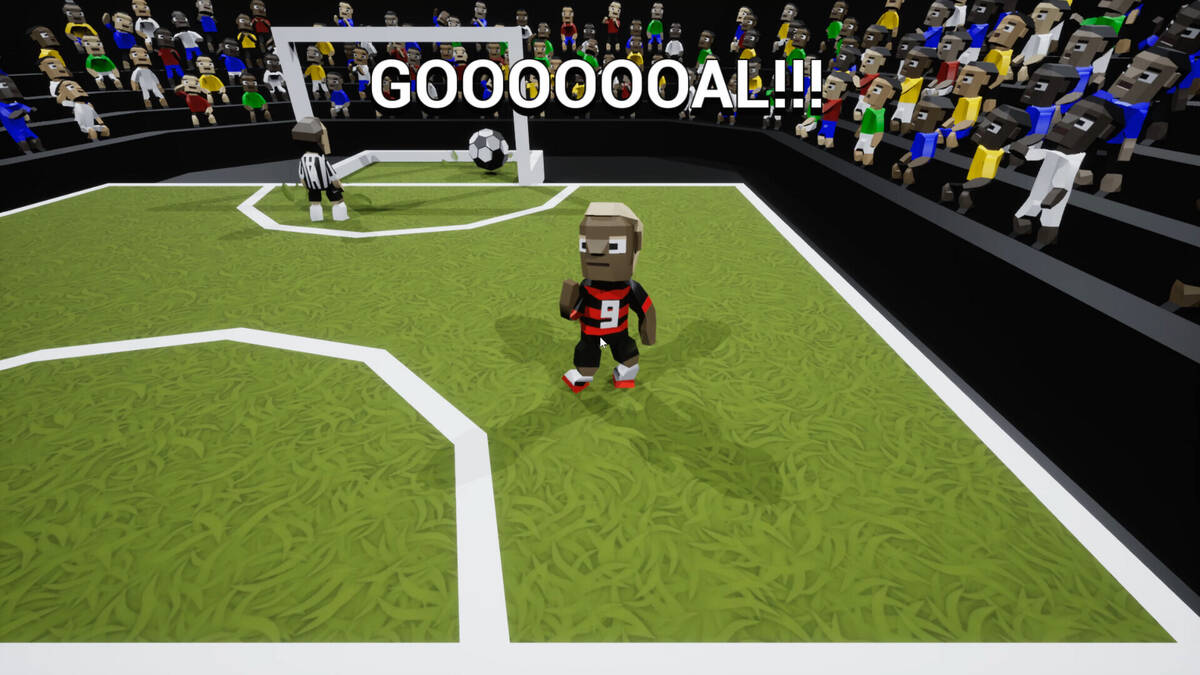 Скриншот 7 к игре Duels Soccer