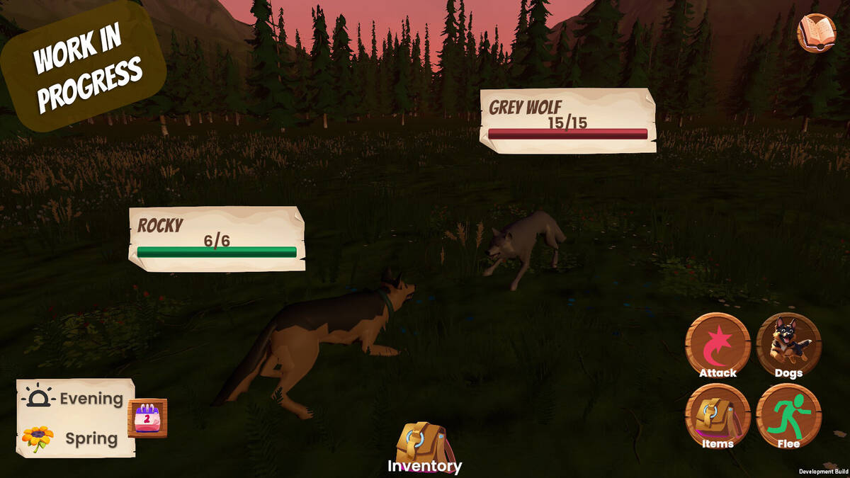 Скриншот 5 к игре The Shepherd: Black Sheep