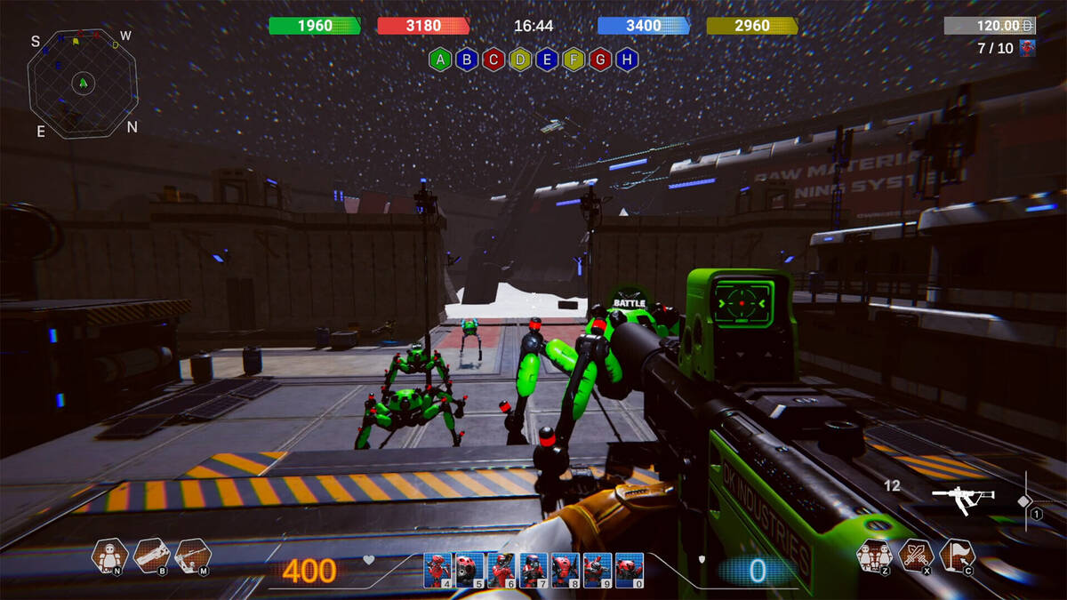 Скриншот 6 к игре Kronos