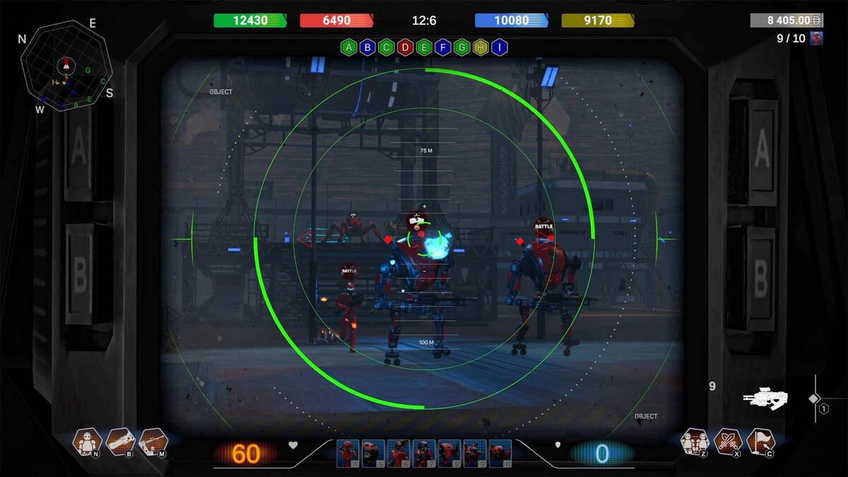Скриншот 7 к игре Kronos