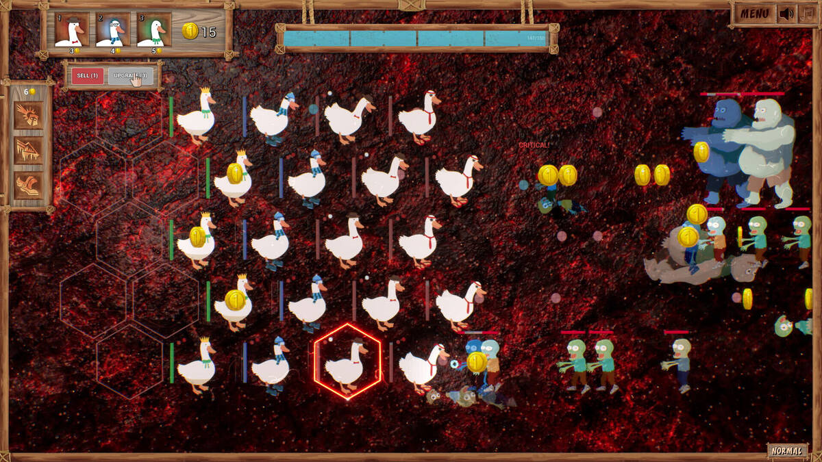Скриншот 7 к игре No Ducks Given