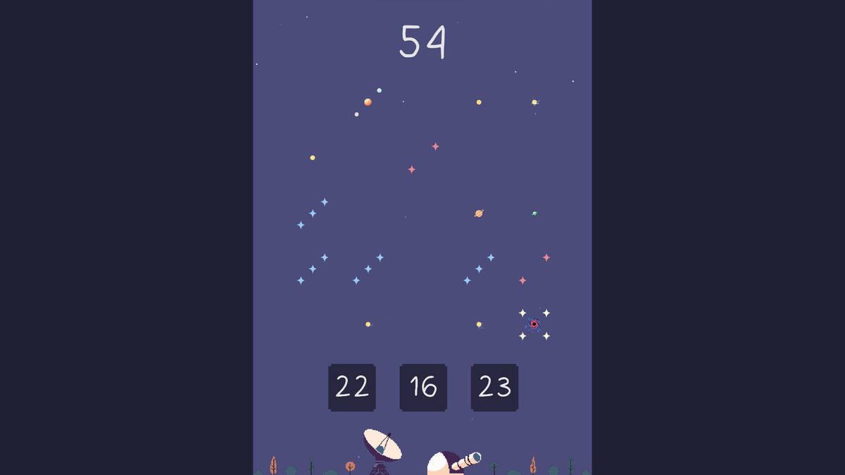 Скриншот 5 к игре Countin' Stars