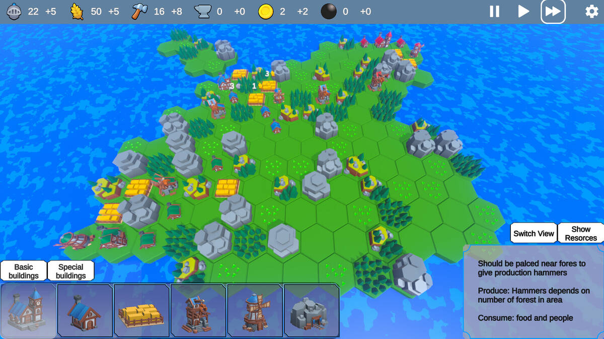 Скриншот 5 к игре Cannon Island