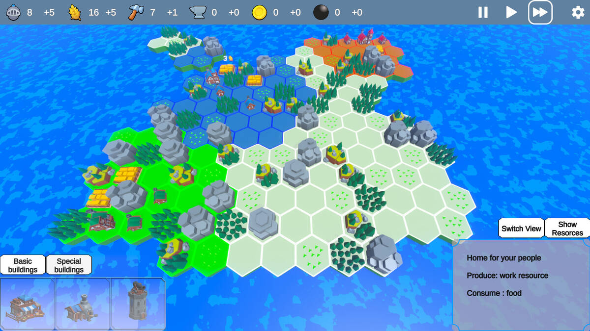 Скриншот 6 к игре Cannon Island