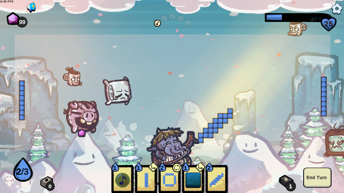 Скриншот 5 к игре Zen Rogue Monks