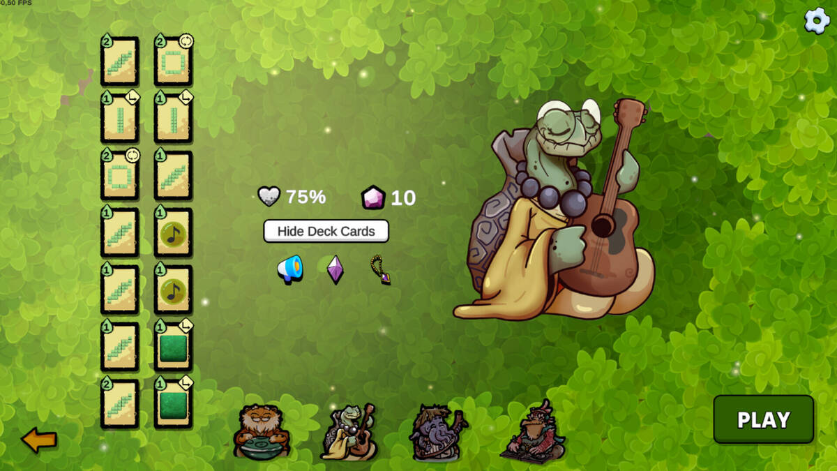 Скриншот 6 к игре Zen Rogue Monks