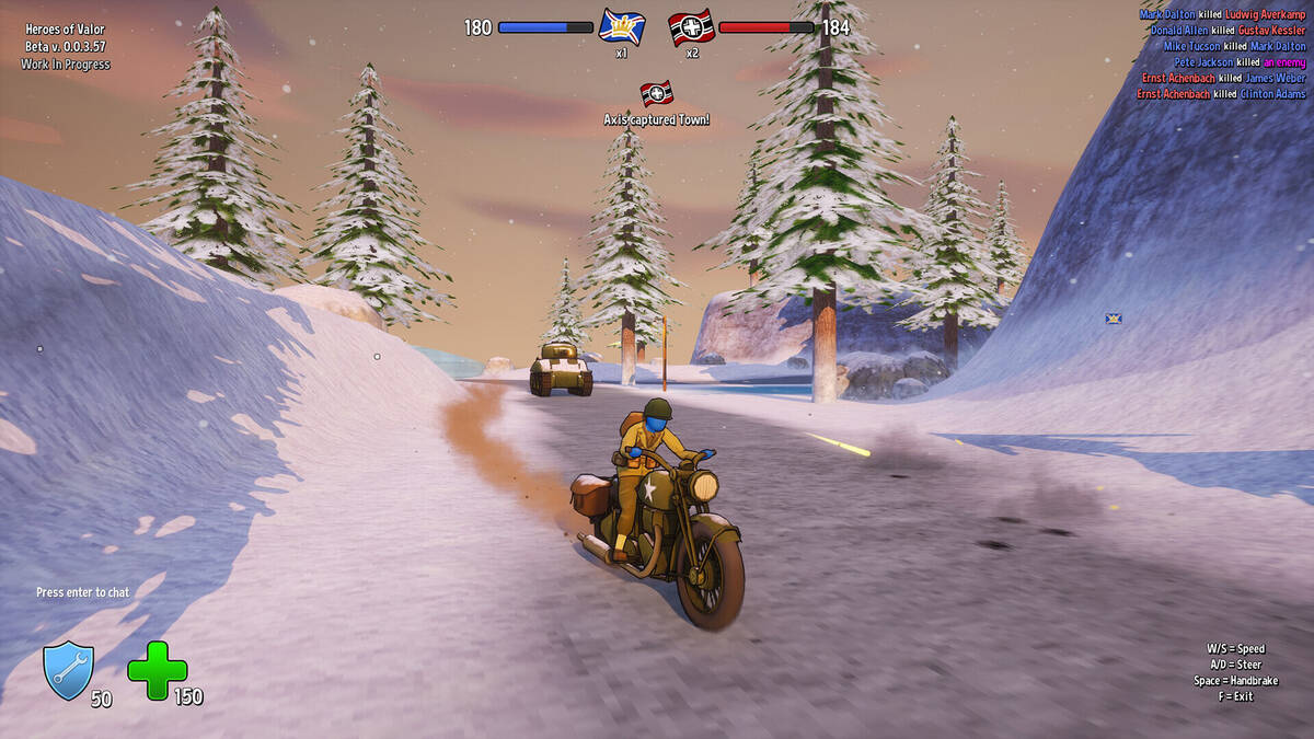 Скриншот 5 к игре Heroes of Valor