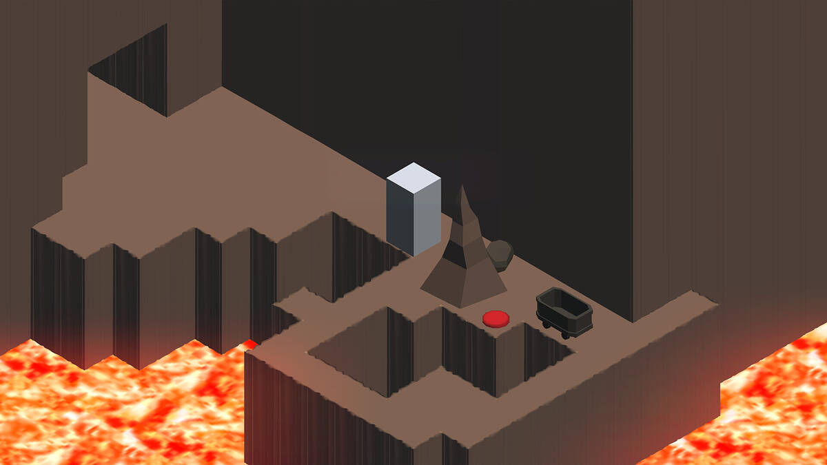 Скриншот 5 к игре Mirage: Ignis Fatuus