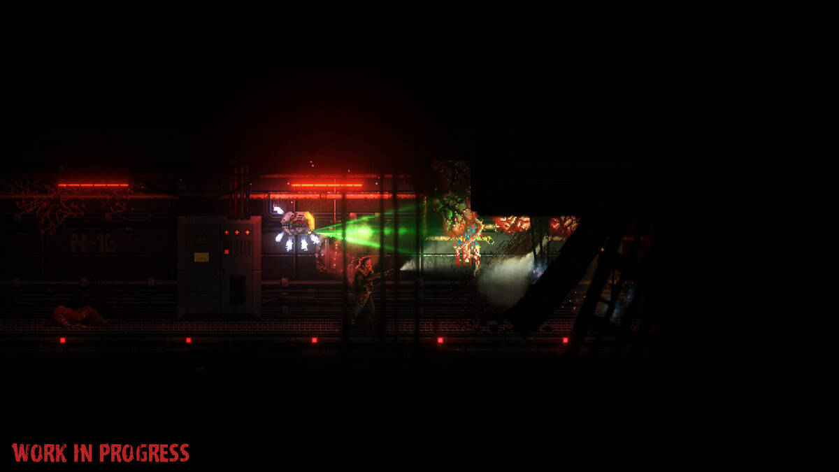 Скриншот 5 к игре Block 17