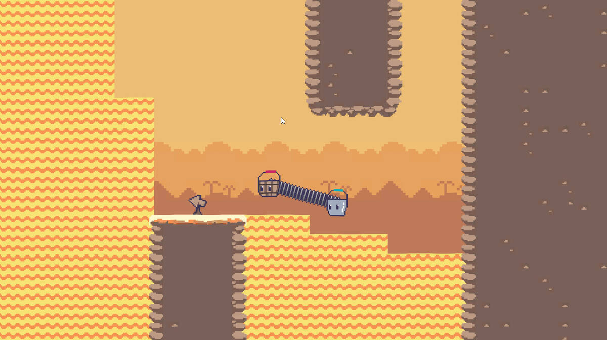 Скриншот 5 к игре Adventure of the Bucket