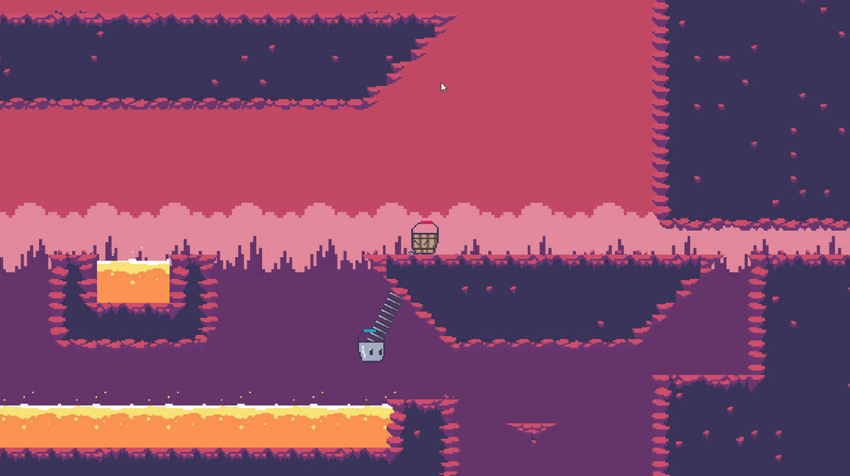 Скриншот 6 к игре Adventure of the Bucket