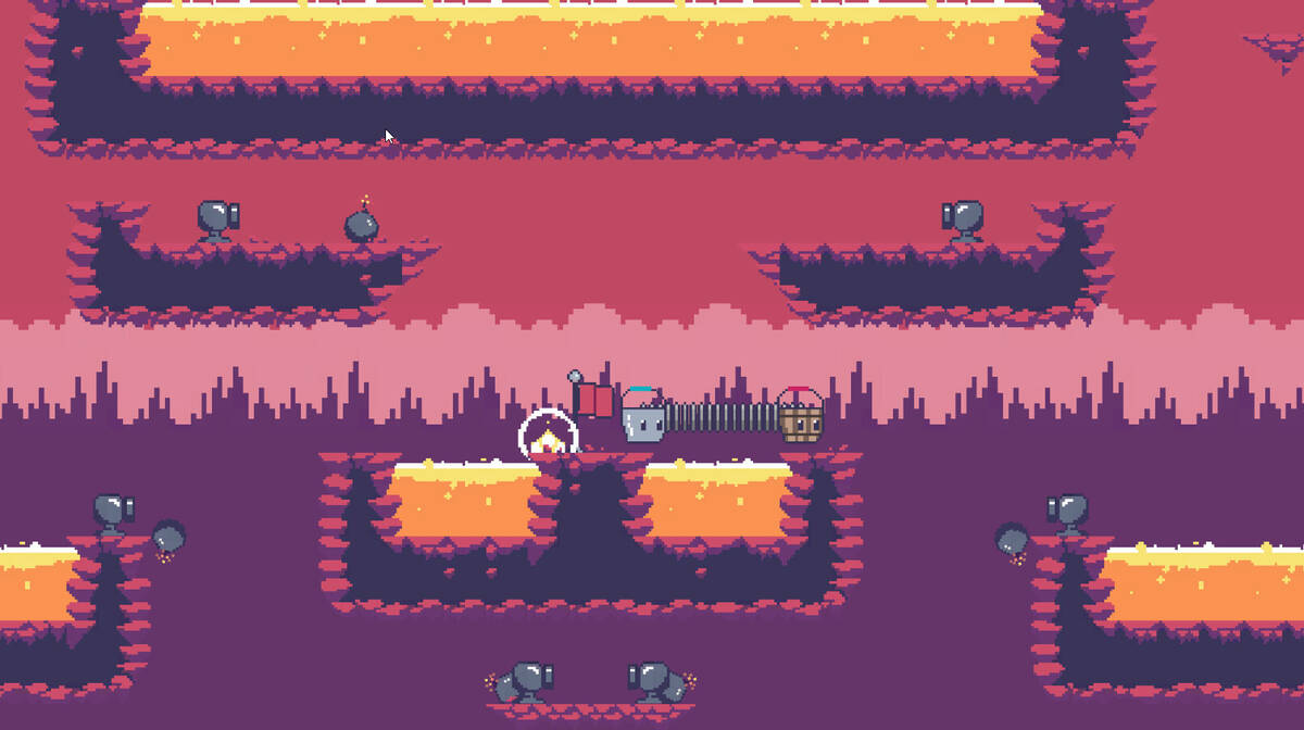 Скриншот 7 к игре Adventure of the Bucket