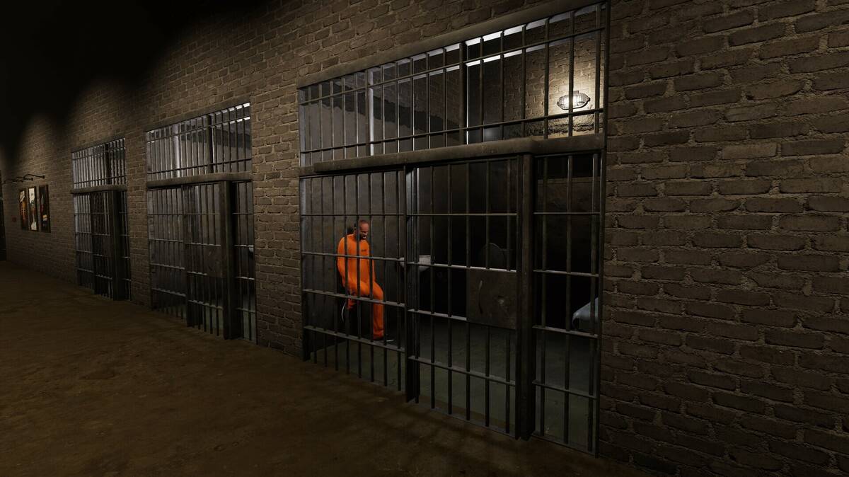 Скриншот 5 к игре 15th Prison