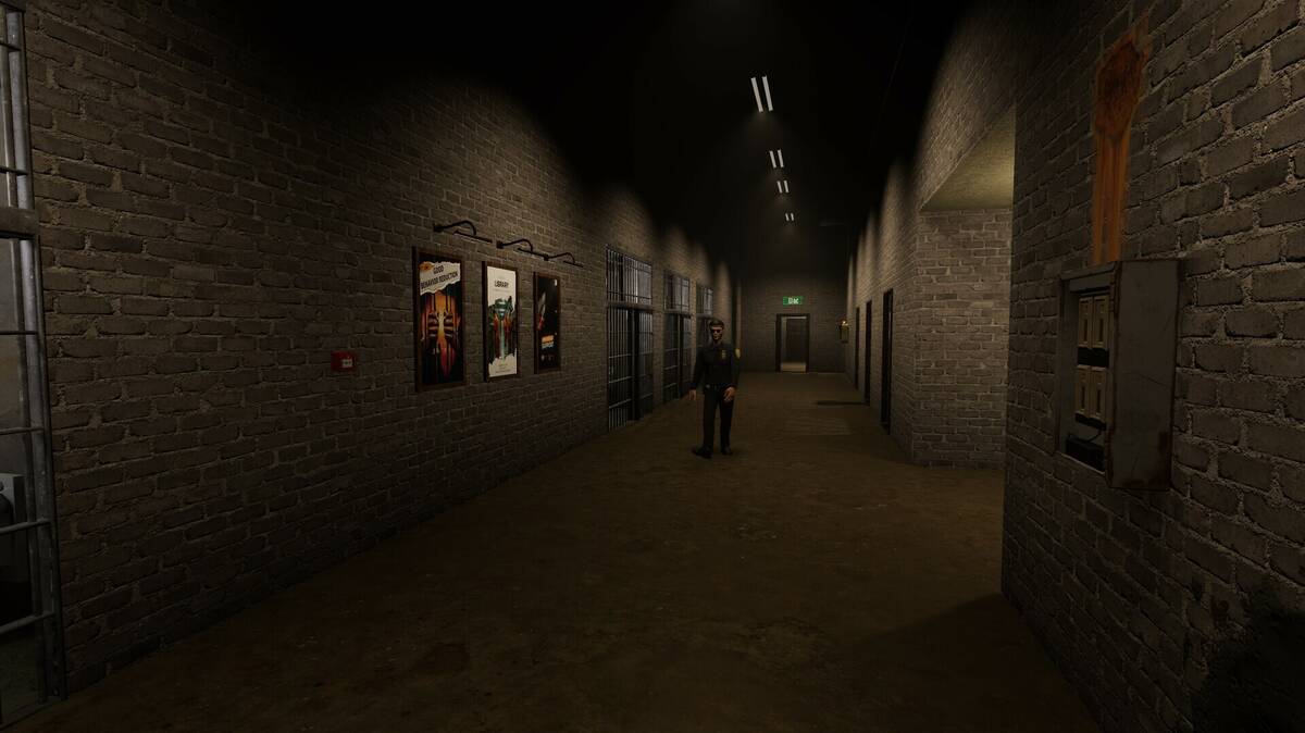 Скриншот 6 к игре 15th Prison