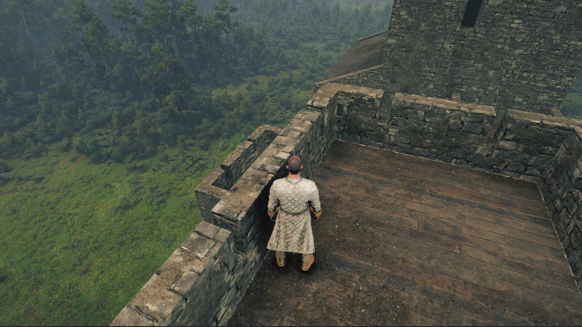 Скриншот 5 к игре Highland Keep