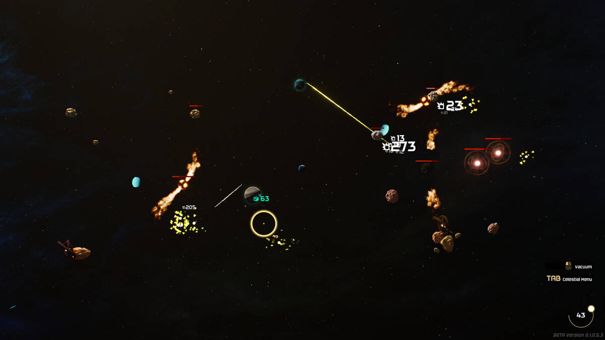 Скриншот 5 к игре OrbGuard