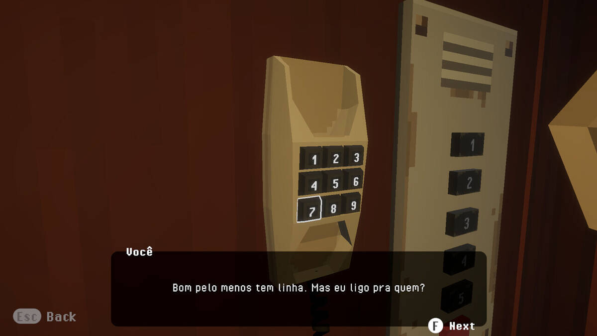 Скриншот 5 к игре BLINT