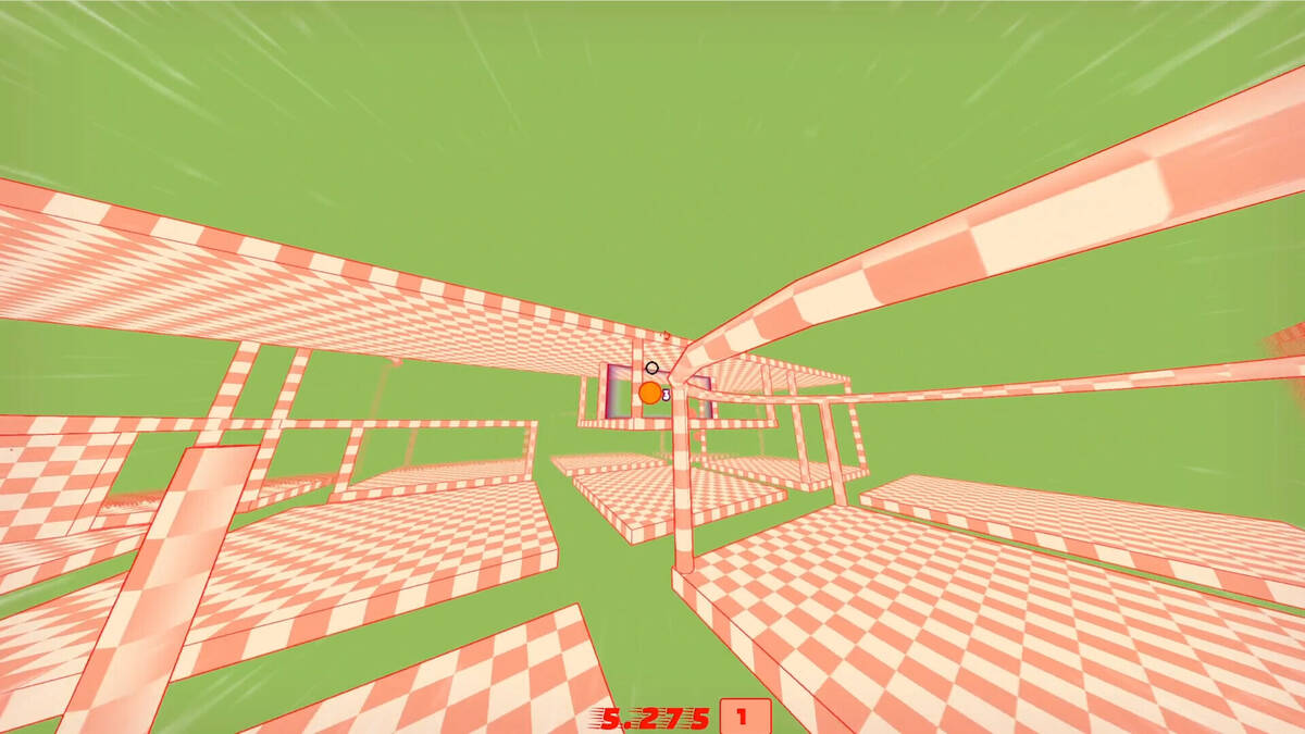 Скриншот 6 к игре Hooked On Speed