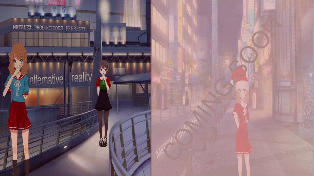 Скриншот 8 к игре Alternative Reality