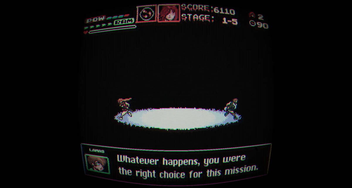 Скриншот 5 к игре Cybernetic Ninja Nuns