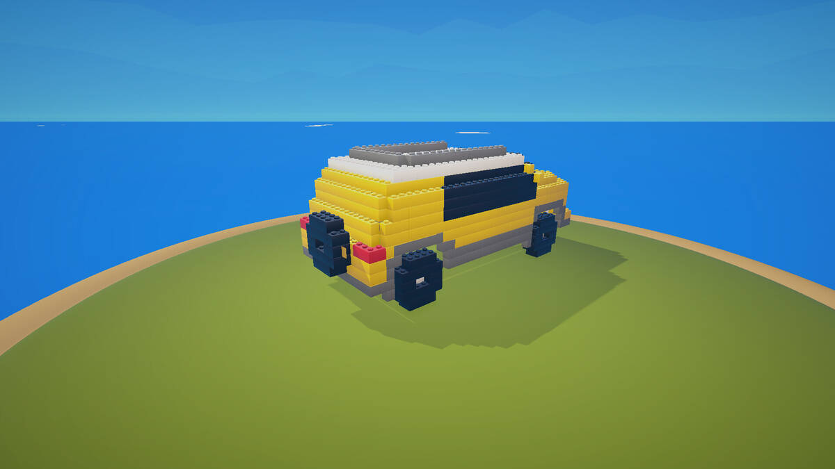 Скриншот 8 к игре Bricks of Camels