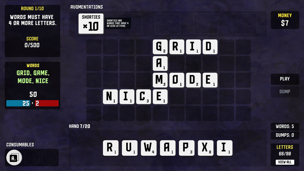 Скриншот 5 к игре Mark My Words