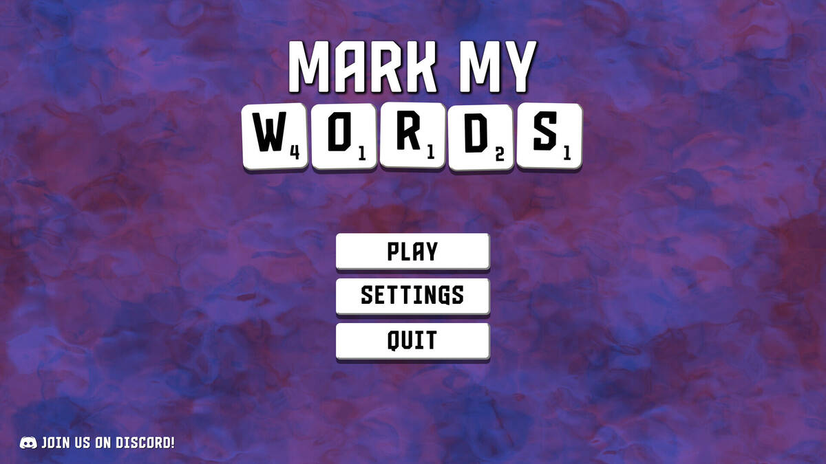 Скриншот 6 к игре Mark My Words