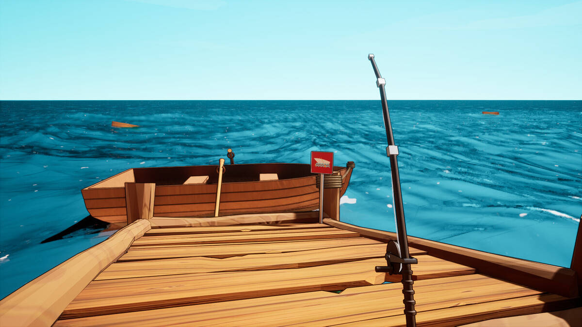 Скриншот 5 к игре Fisherman Simulator