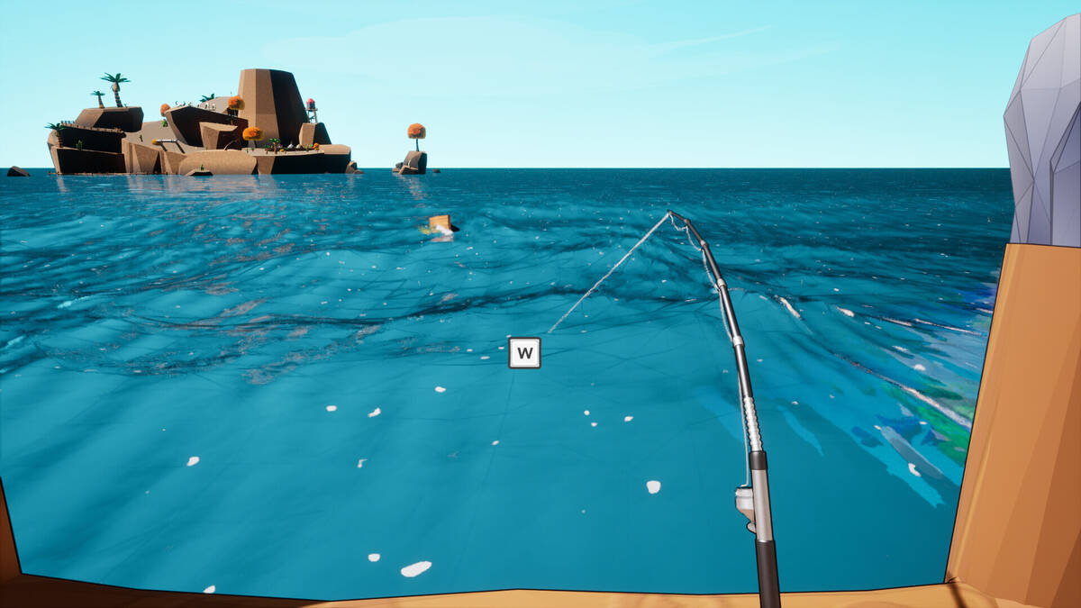 Скриншот 7 к игре Fisherman Simulator