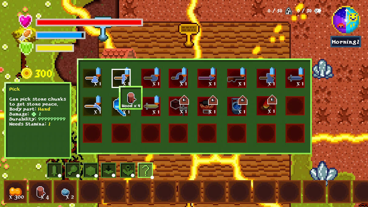 Скриншот 7 к игре Croaktopia