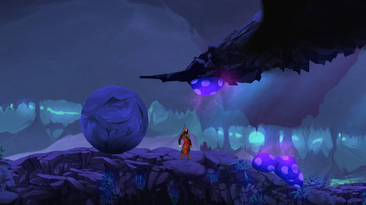 Скриншот 5 к игре Crystal Cave