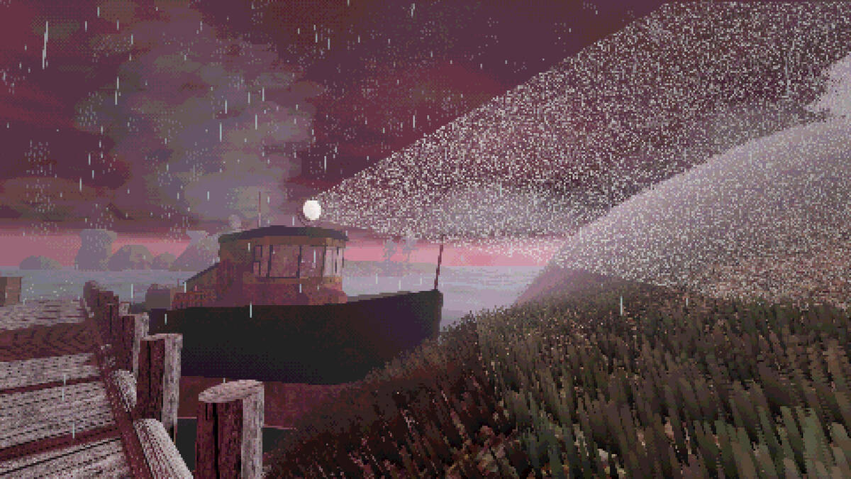 Скриншот 7 к игре The Lightkeeper Is Gone