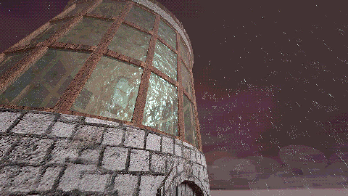 Скриншот 8 к игре The Lightkeeper Is Gone