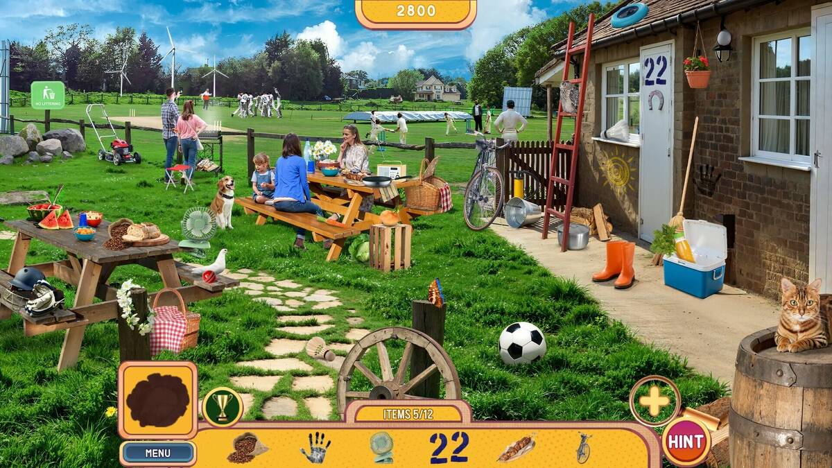 Скриншот 7 к игре Amazing Weekend 2 - Search and Relax Collector's Edition