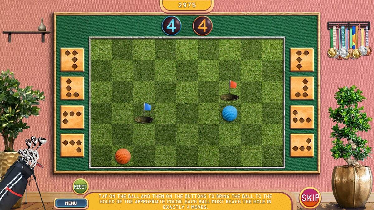 Скриншот 8 к игре Amazing Weekend 2 - Search and Relax Collector's Edition
