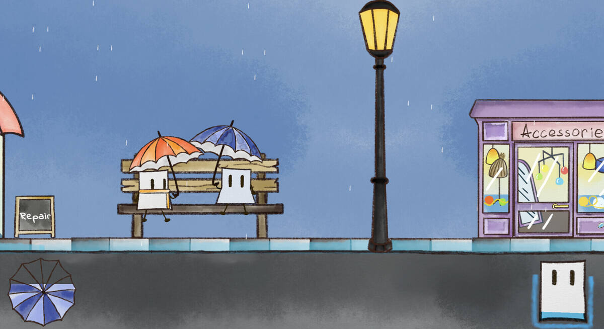 Скриншот 5 к игре Rainy Day